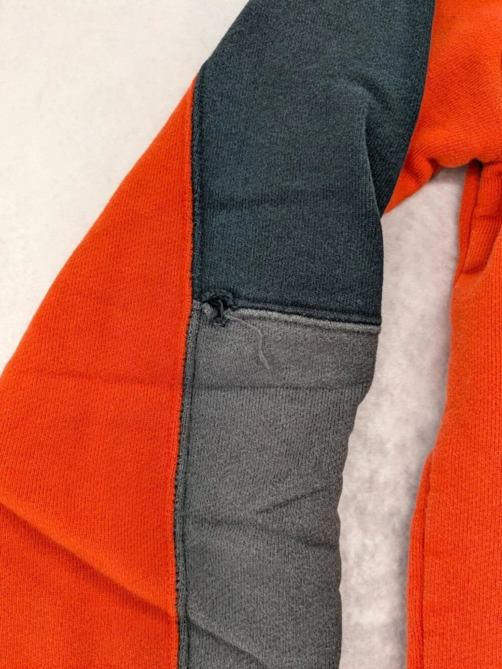 Nike Air Crewneck Sweatshirt Colorblock Y2K Swoosh Logo‎ Streetwear Cozy Medium